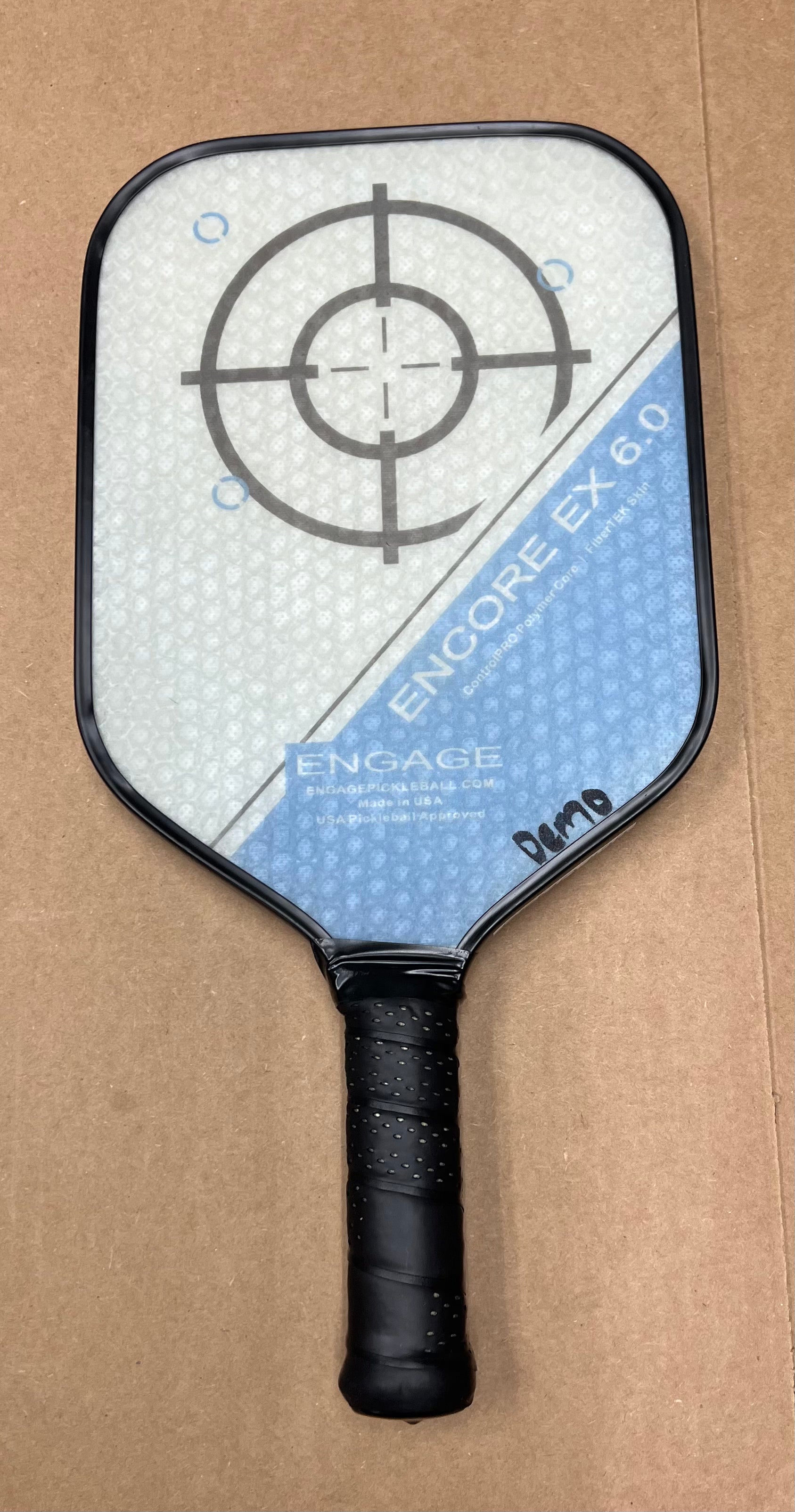 Used - Engage Encore EX 6.0 (demo stamp)