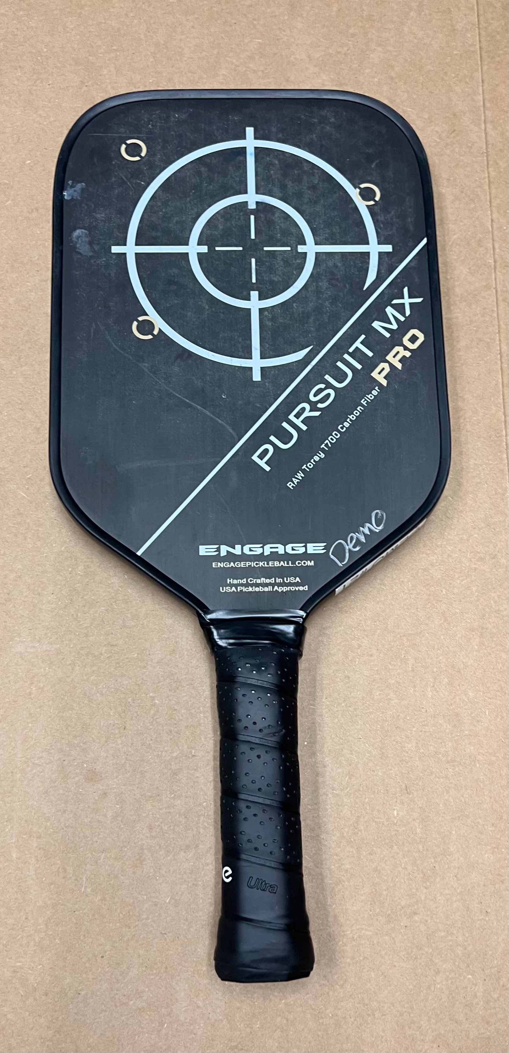 Used - Engage Pursuit EX 6.0 (demo stamp)