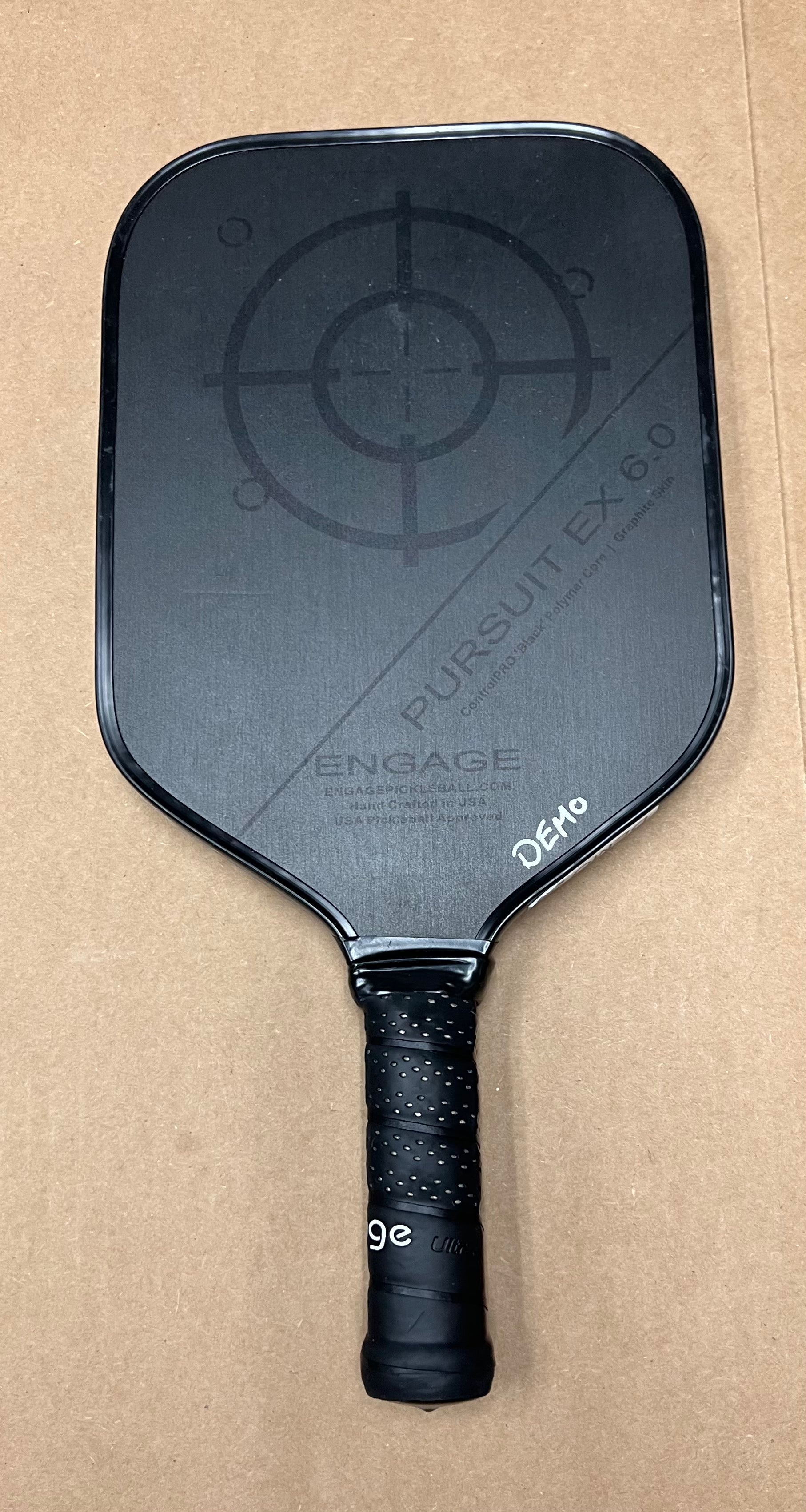 Used - Engage Pursuit EX 6.0 (demo stamp)