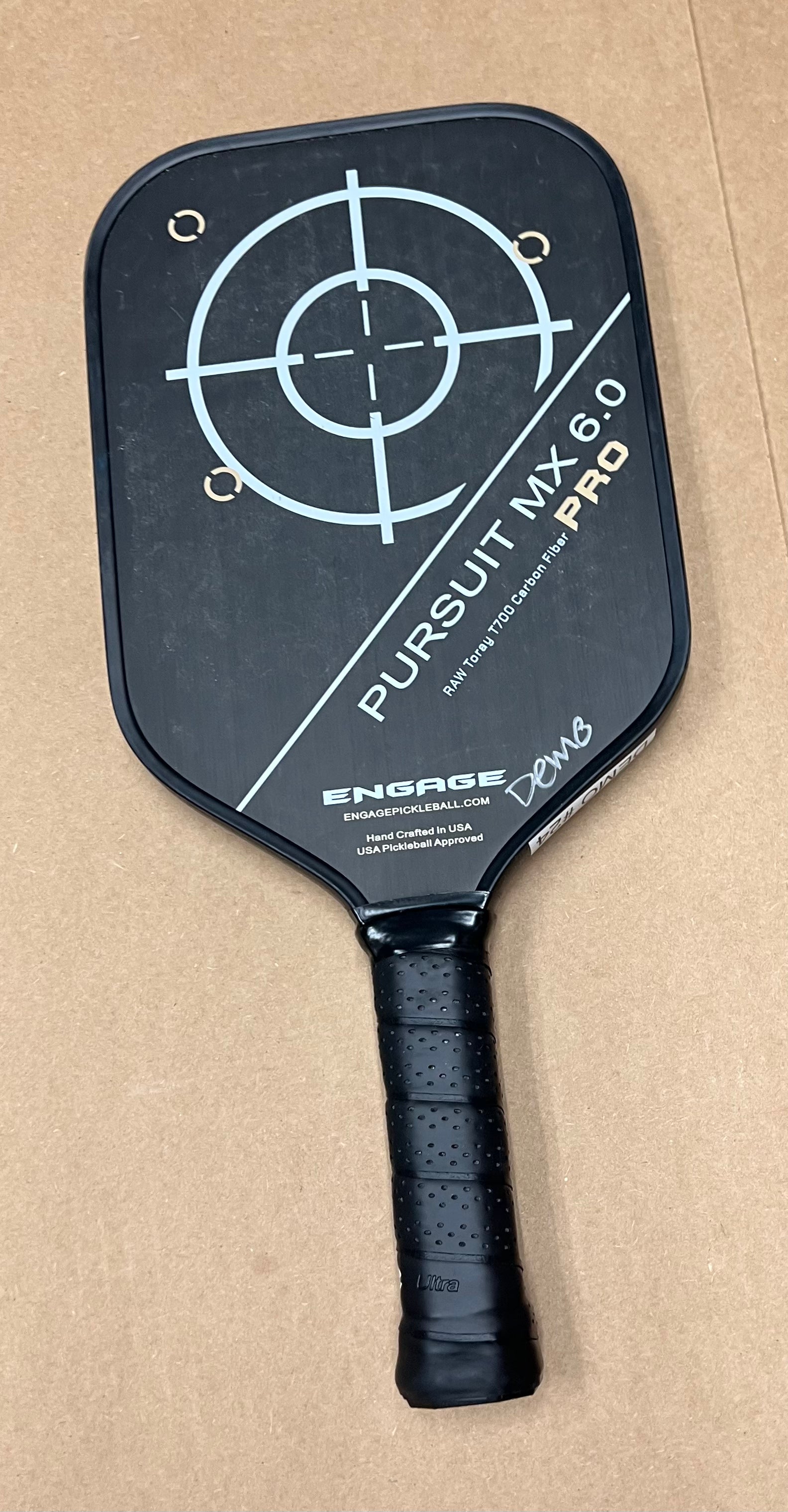 Used - Engage MX 6.0 Pursuit Pro (demo stamp)