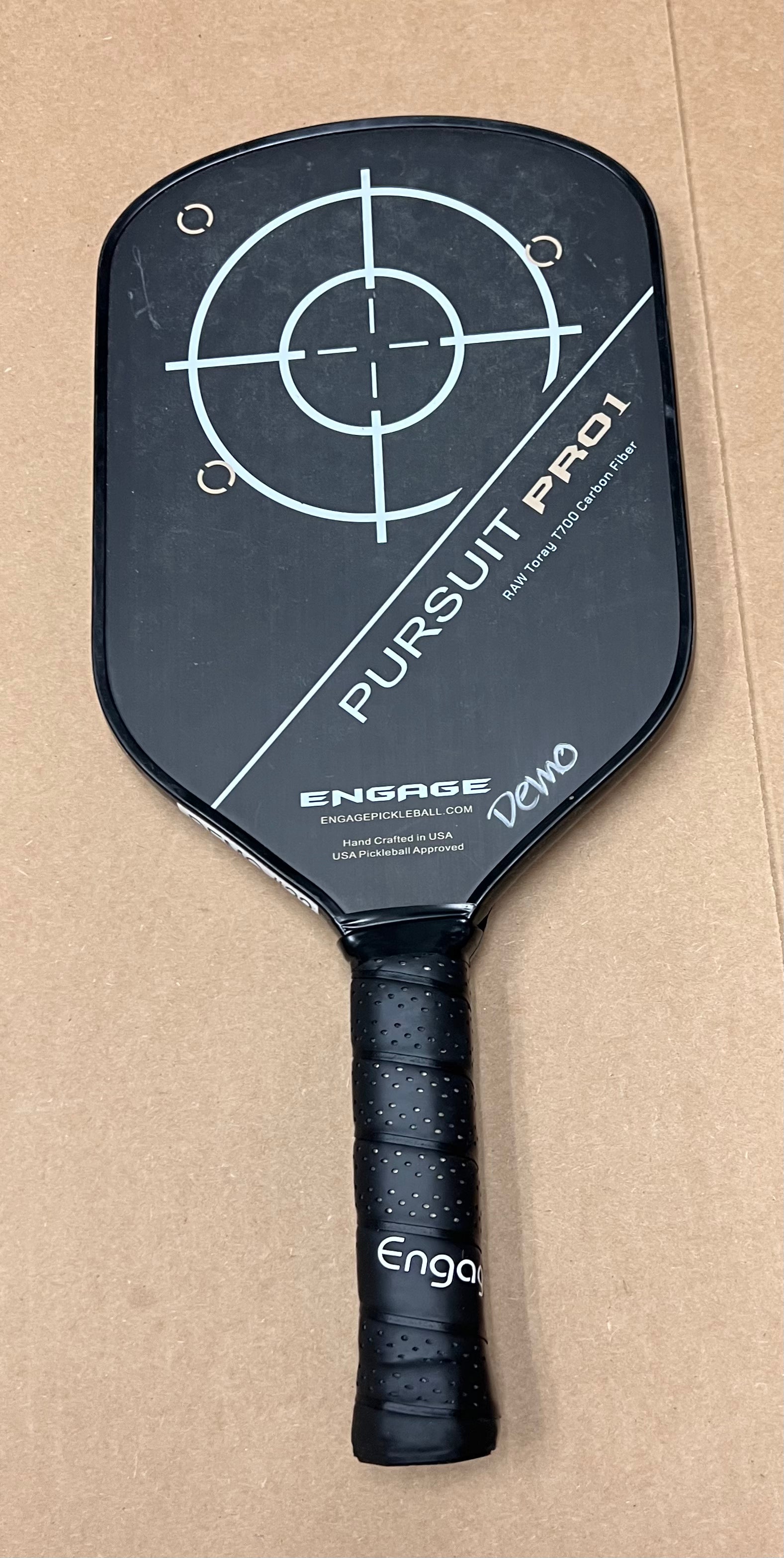 Used - Engage Pursuit Pro1 (demo stamp)