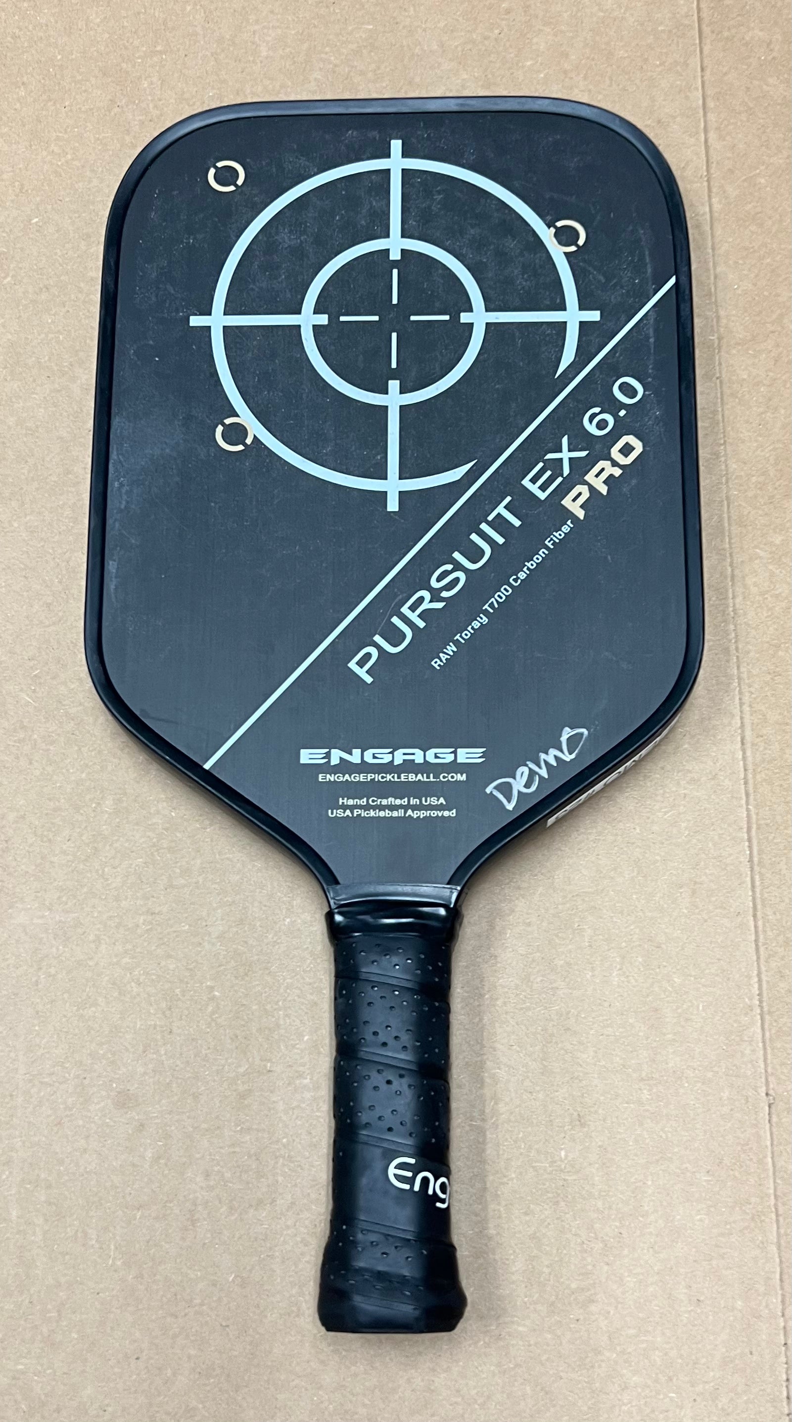 Used - Engage Pursuit EX 6.0 Pro (demo stamp)