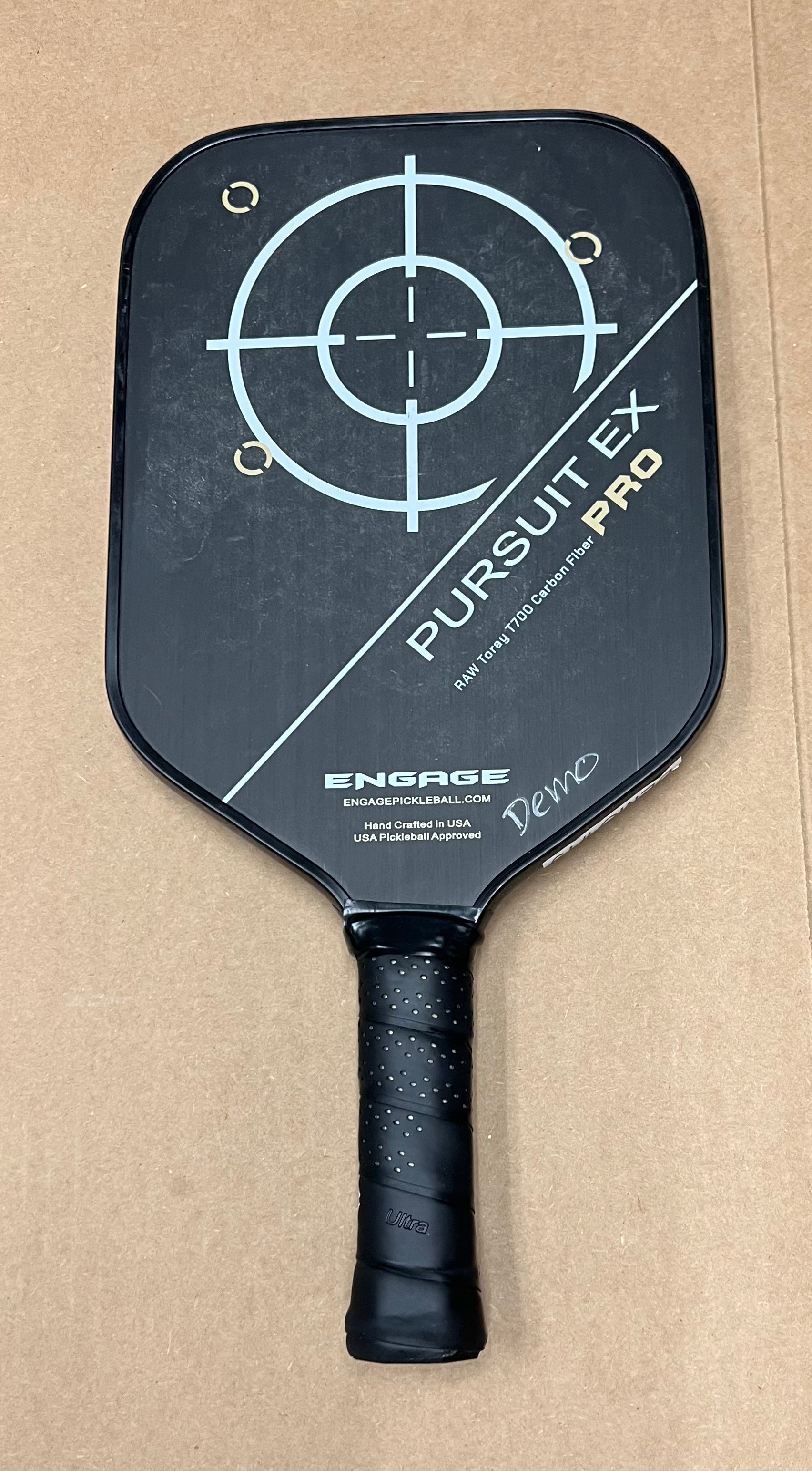 Used - Engage Pursuit EX Pro (demo stamp)
