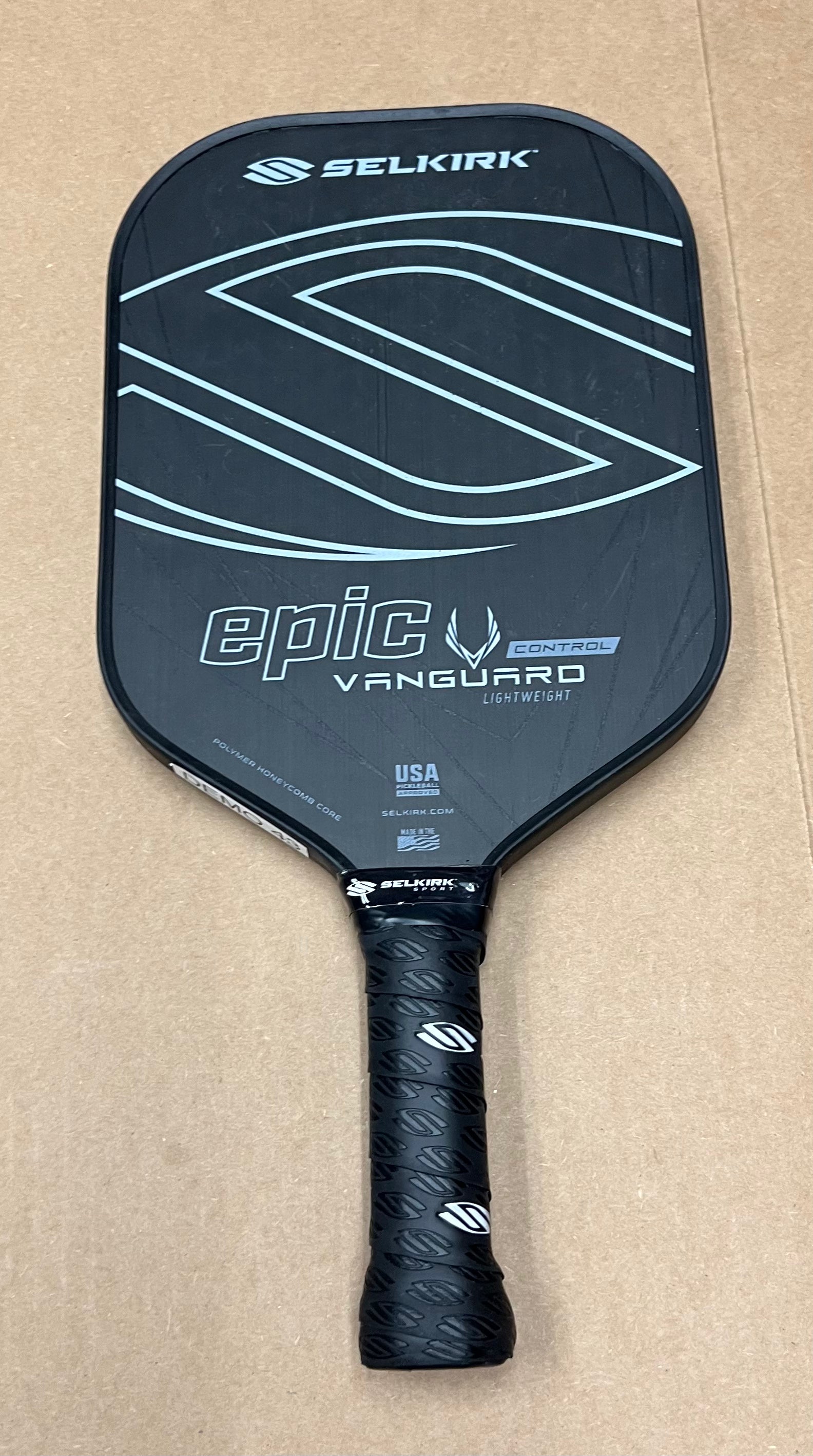 Used - Selkirk vanguard epic lightweight (demo stamp)