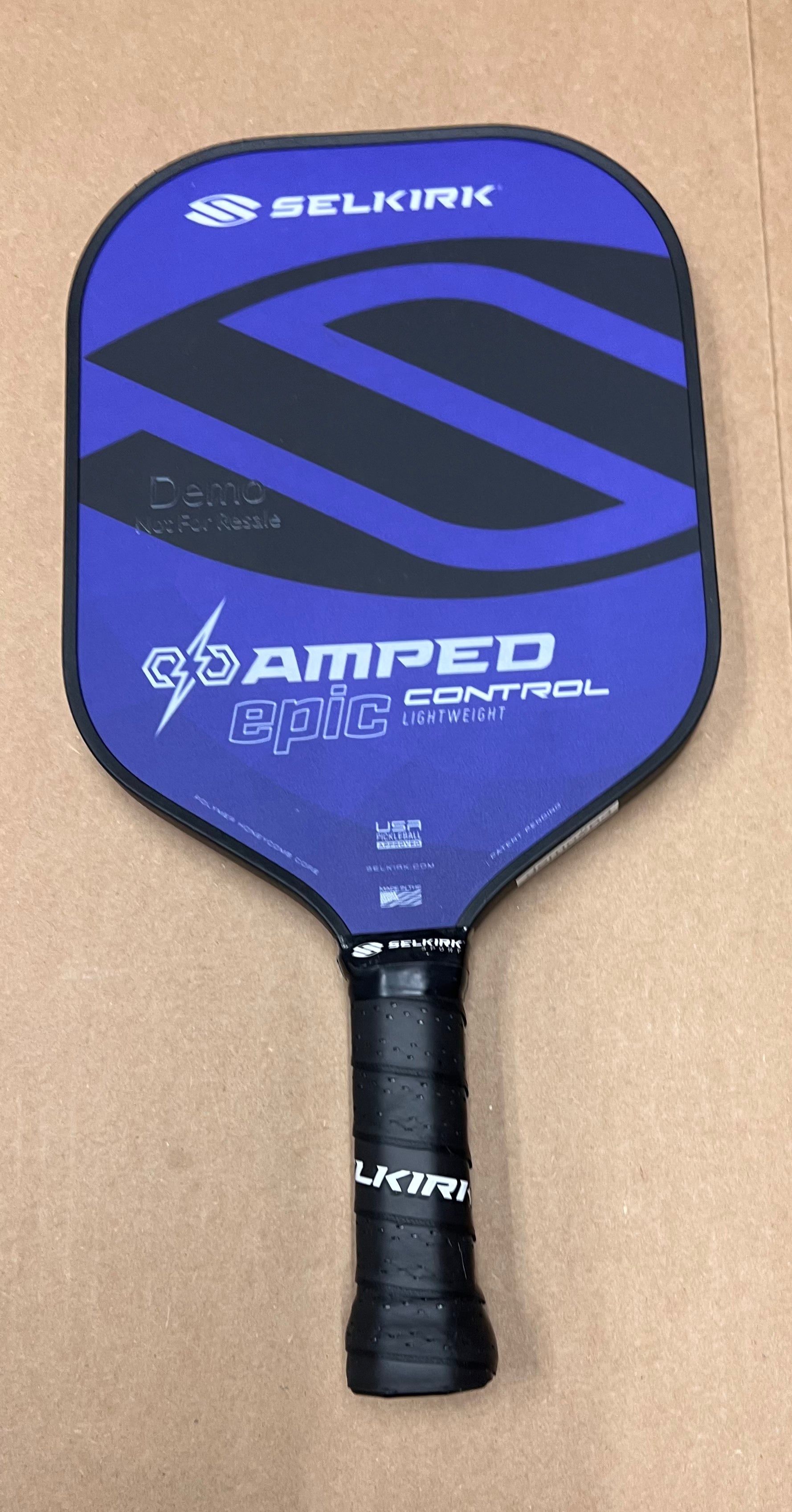 Used - Selkirk Amped Control epic lightweight (demo stamp)