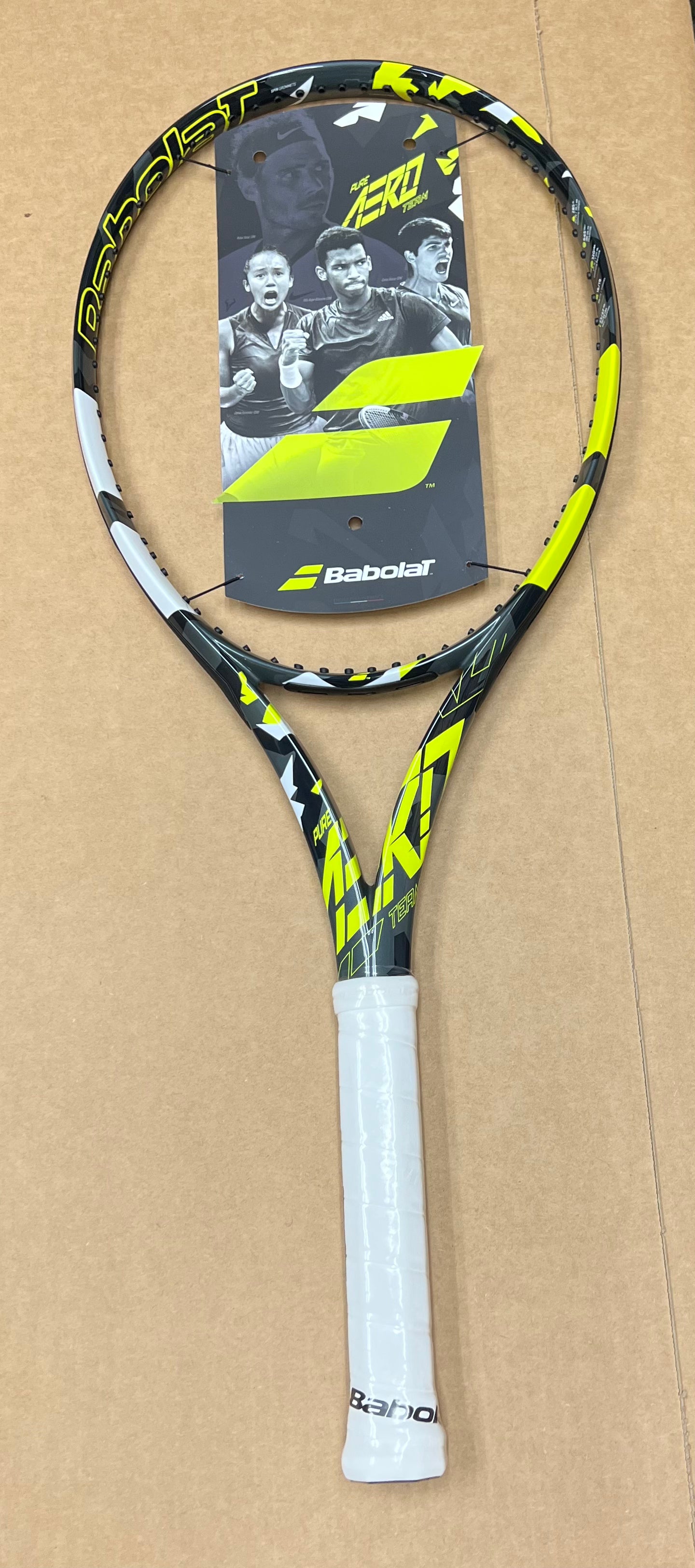 Used - 2023 Babolat Pure Aero Rafa Origin (4 1/4