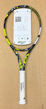 Load image into Gallery viewer, Used - 2023 Babolat Pure Aero Team (4 1/8")

