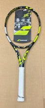 Load image into Gallery viewer, Used - 2023 Babolat Pure Aero Team (4 1/8")
