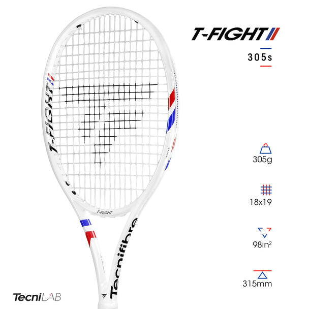 2025モデルTecnifibre T-Fight 305s G2 保証書付き T-Fight 305S 2025 – Just Tennis