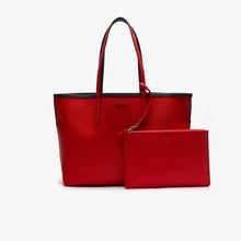 Load image into Gallery viewer, Anna Reversible Two Tone Tote Bag

