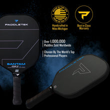 Load image into Gallery viewer, Bantam ESQ-C 12.7 Pickleball Paddle

