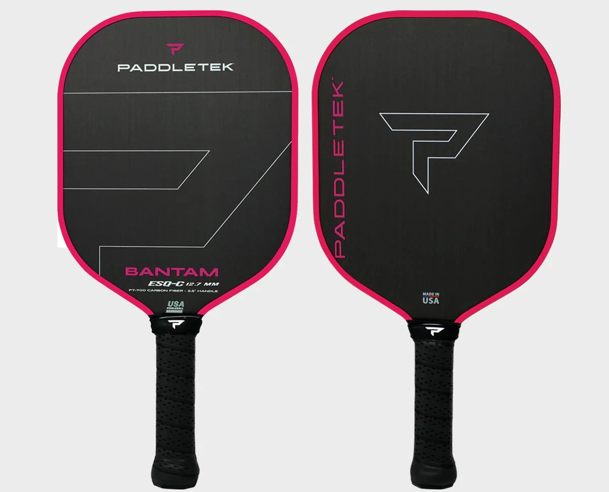 Bantam ESQ-C 12.7 Pickleball Paddle