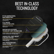 Load image into Gallery viewer, Bantam ESQ-C 14.3 Pickleball Paddle
