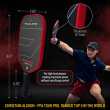 Load image into Gallery viewer, Bantam TKO-C 12.7 Pickleball Paddle
