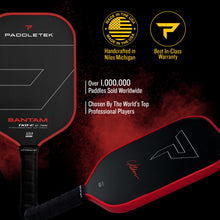 Load image into Gallery viewer, Bantam TKO-C 12.7 Pickleball Paddle
