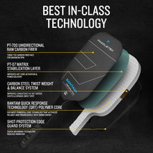 Load image into Gallery viewer, Bantam TKO-CX 14.3 Pickleball Paddle
