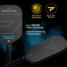 Load image into Gallery viewer, Bantam TKO-CX 14.3 Pickleball Paddle
