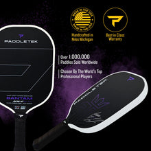 Load image into Gallery viewer, Bantam ALW-C 12.7 Pickleball Paddle
