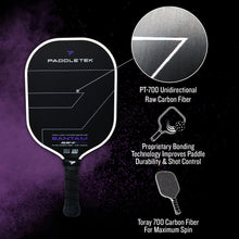 Load image into Gallery viewer, Bantam ALW-C 12.7 Pickleball Paddle
