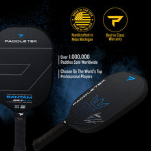 Load image into Gallery viewer, Bantam ALW-C 14.3 Pickleball Paddle
