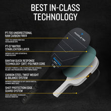Load image into Gallery viewer, Bantam ALW-C 14.3 Pickleball Paddle
