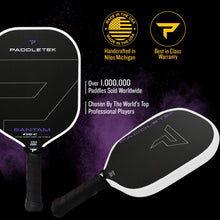 Load image into Gallery viewer, Bantam ESQ-C 14.3 Pickleball Paddle

