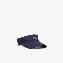 Load image into Gallery viewer, Lacoste Sport Plique and Fleece Tennis Visor (Multiple Colors)

