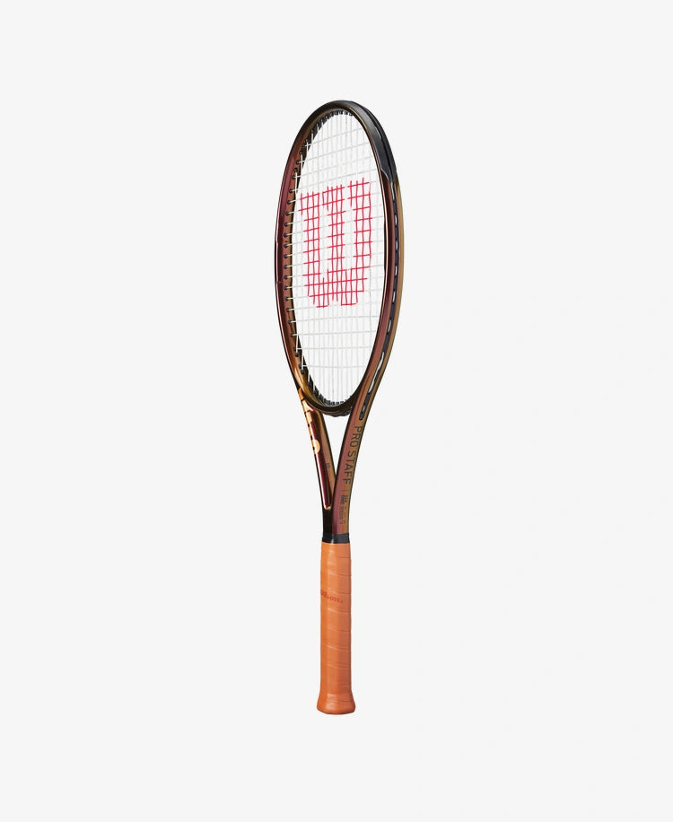 プロラボ　Wilson PRO STAFF SIX ONE 100 V14 ② Pro Staff Six.One 100 V14 – Just Tennis