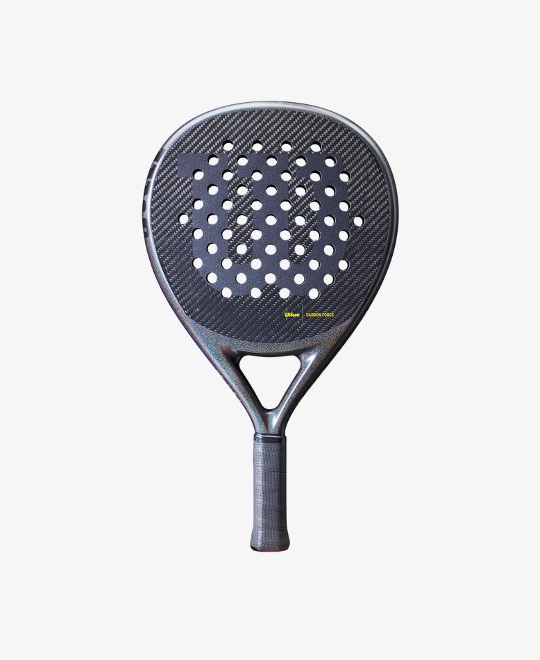 Carbon Force Pro Padel Racket