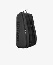 Load image into Gallery viewer, Noir Tour 12pk Racket Bag
