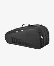 Load image into Gallery viewer, Noir Tour 12pk Racket Bag
