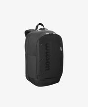 Load image into Gallery viewer, Noir Tour Backpack
