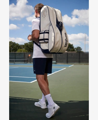 Heritage 1914 12PK Racquet Bag – Just Tennis
