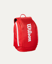 Load image into Gallery viewer, Super Tour Red Backpack 2025
