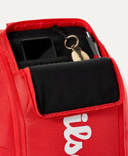 Load image into Gallery viewer, Super Tour Red Backpack 2025
