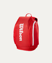 Load image into Gallery viewer, Super Tour Red Backpack 2025
