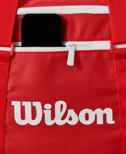 Load image into Gallery viewer, Super Tour Red Small Duffle 2025
