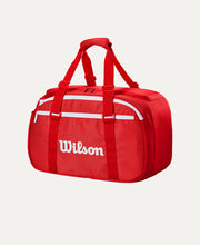 Load image into Gallery viewer, Super Tour Red Small Duffle 2025
