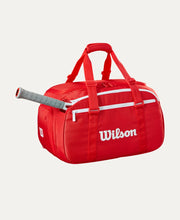 Load image into Gallery viewer, Super Tour Red Small Duffle 2025
