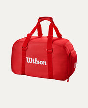 Load image into Gallery viewer, Super Tour Red Small Duffle 2025
