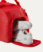 Load image into Gallery viewer, Super Tour Red Small Duffle 2025
