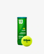 Load image into Gallery viewer, Wilson US Open Green Tournament Tennis Balls
