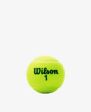 Load image into Gallery viewer, Wilson US Open Green Tournament Tennis Balls
