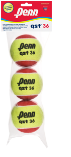 Penn QST 36 Felt Balls