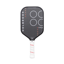 Load image into Gallery viewer, Pro Aero Metallic T 16mm Pickleball Paddle
