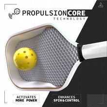 Load image into Gallery viewer, Perseus 14mm MOD TA-15 Pro Players Edition Pickleball Paddle
