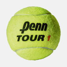 Load image into Gallery viewer, Penn Tour Extra Duty Felt Tennis Balls (Case)
