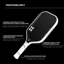 Load image into Gallery viewer, Power Pro Pickleball Paddle
