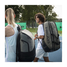 Load image into Gallery viewer, Pro X Racquet Bag XL - TYBK (12 Racquets)
