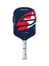 Load image into Gallery viewer, Selkirk LABS Project Boomstik® 16MM Elongated Jack Sock Signature Paddle
